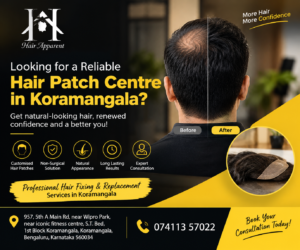 Hair Patch Centre in Koramangala